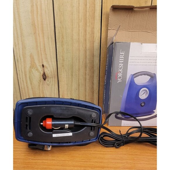 Yorkshire Portable Air Compressor - Picture 12 of 12